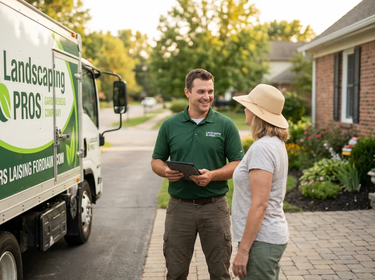 Landscaping Brookston, TX FAQs